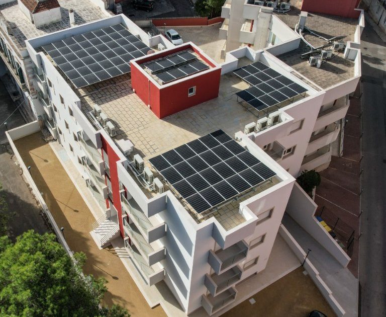 Impianto Fotovoltaico Miali a Martina Franca