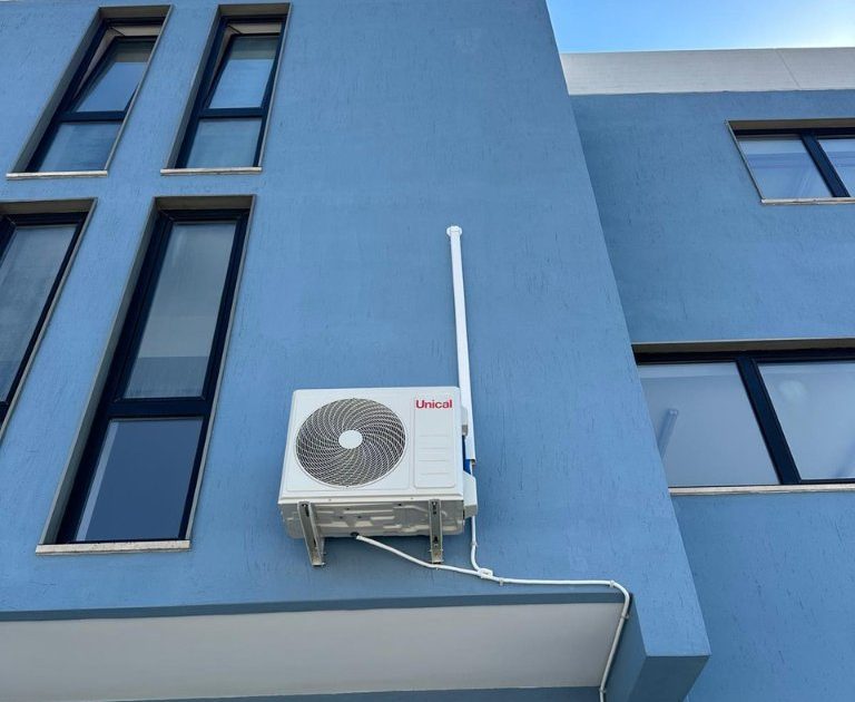 Installazione climatizzatore Flowy