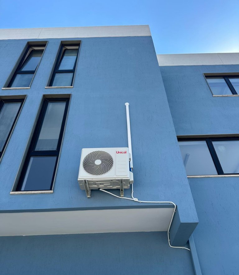 Installazione climatizzatore Flowy