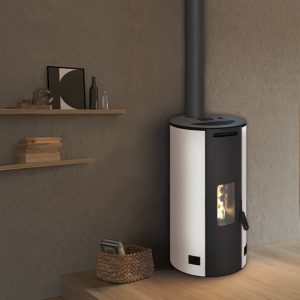 Stufa pellet Fancy 12 Termovana