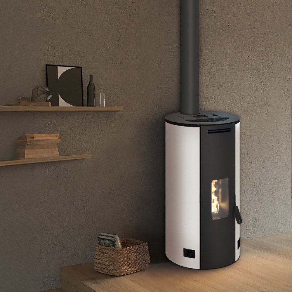 Stufa pellet Fancy 12 Termovana