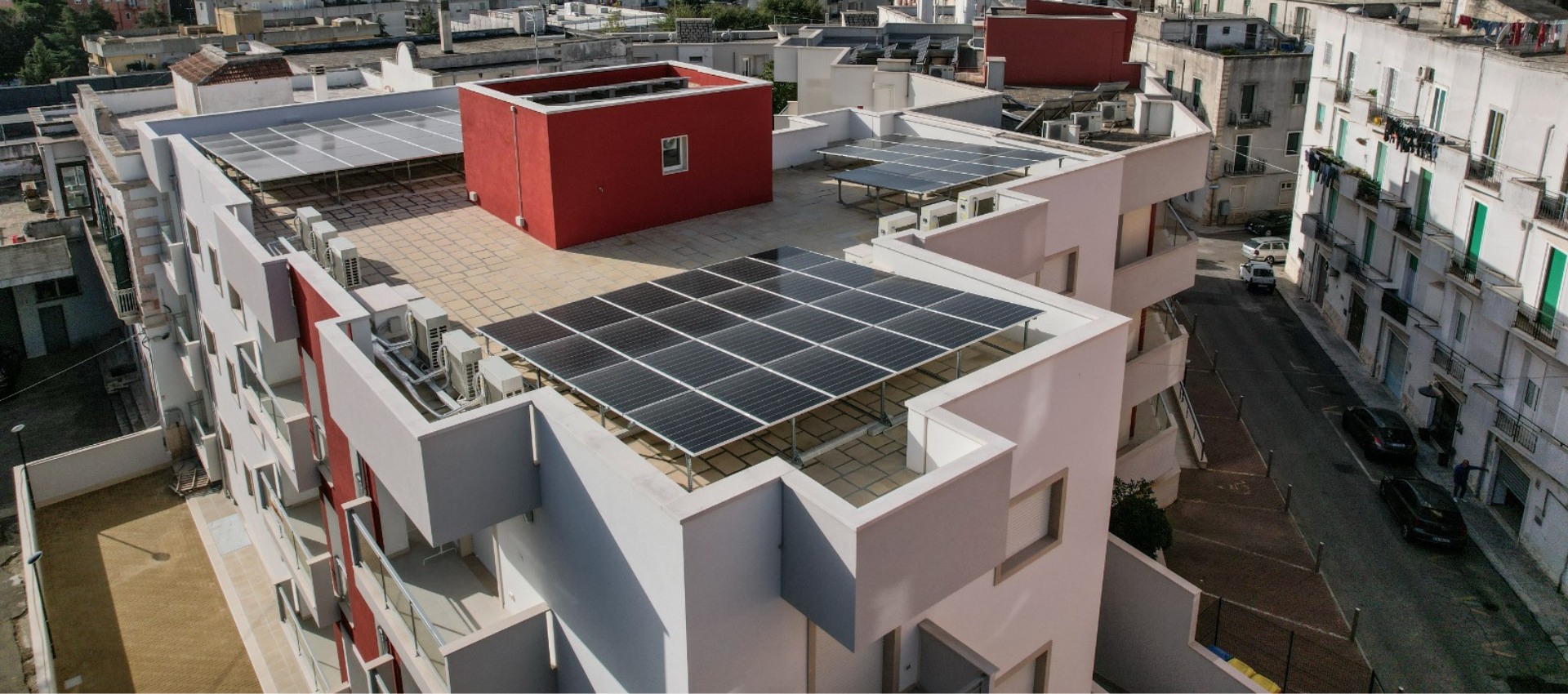 Installazione impianti fotovoltaici di ultima generazione