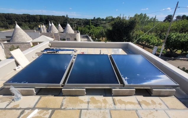 Impianti Solari e Fotovoltaici