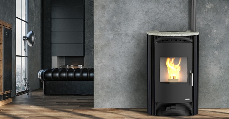 Vendita e installazione di Stufe a pellet e legna